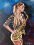 SAXOFONISTA