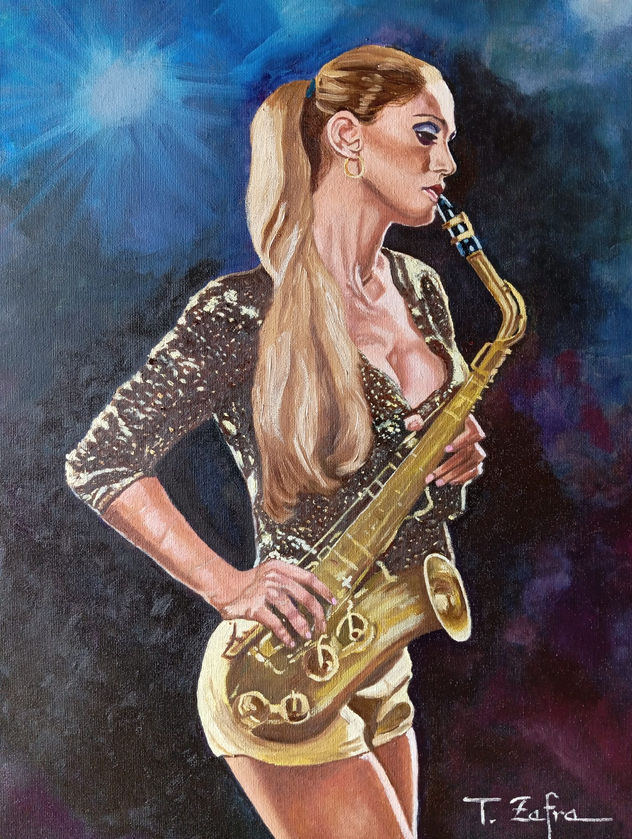SAXOFONISTA