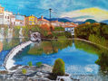 PUEBLO CON AGUA