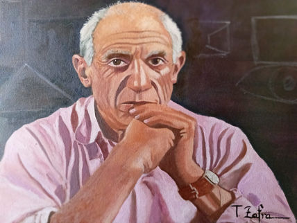Pablo picasso con...