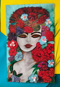 Mujer silvestre