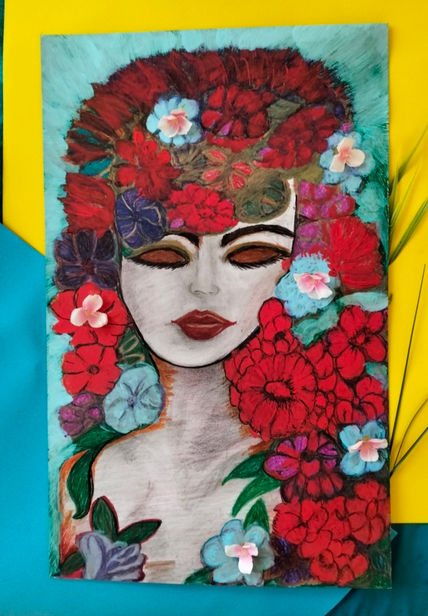 Mujer silvestre