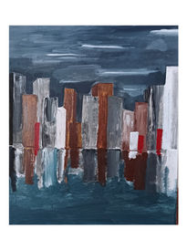 La ciudad fantasma