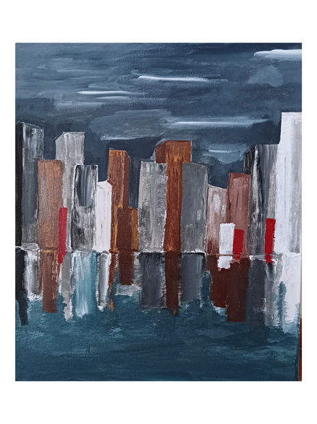 La ciudad fantasma