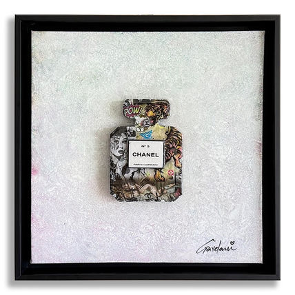 Chanel N5 Echoes -...