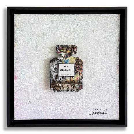 Chanel N5 Echoes -...