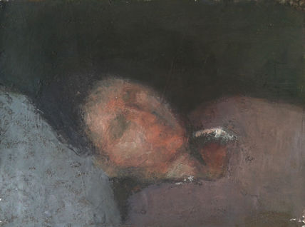 Retrato de mi vieja