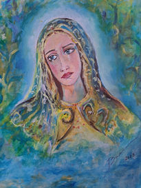 Virgen de las...