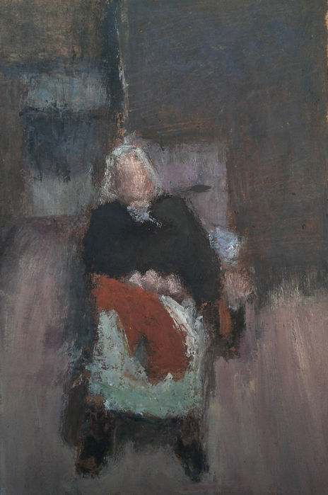 Mi abuela