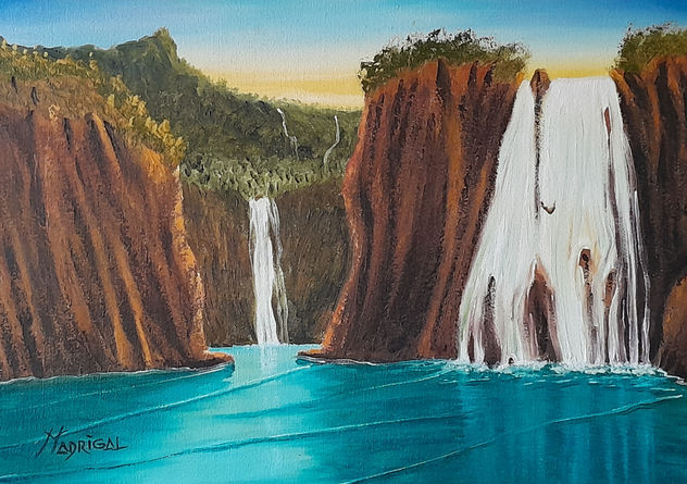 Cascads de espuma