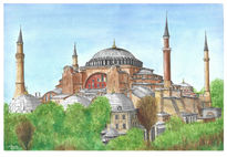 Estambul, Santa Sofía