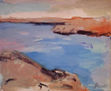 La Cala bonita.