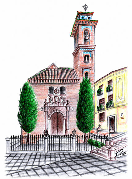 Iglesia de Santa Ana