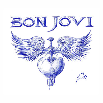 Logo Bon Jovi