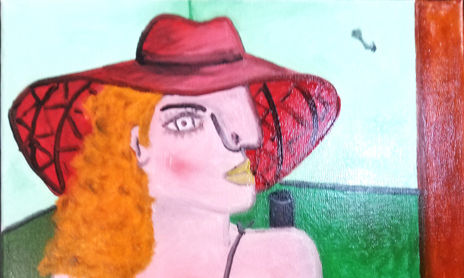 "the artist"