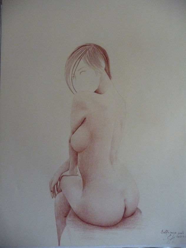 Figura sanguina papel