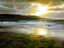 Playa Las Canteras...