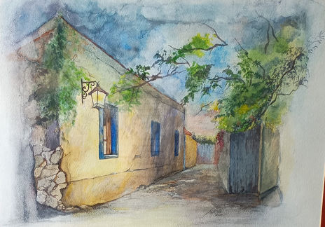 Callejón de Coyoacán