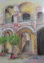 Entrada Claustro