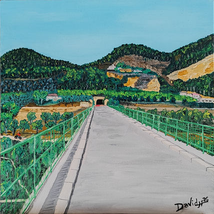 Puente de las Siete...