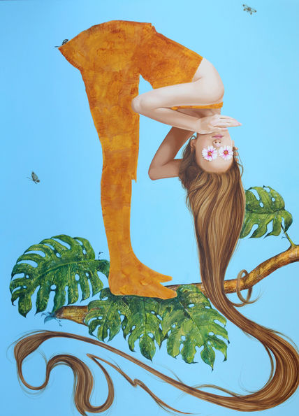 Standing Like a Tree