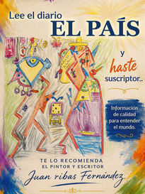 Cartel publicitario...