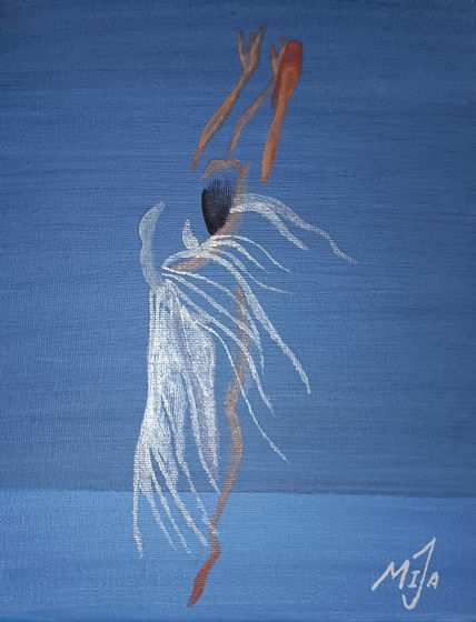 La bailarina