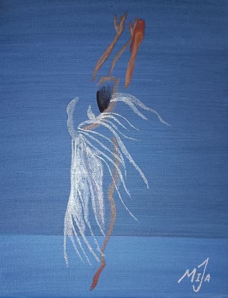 La bailarina