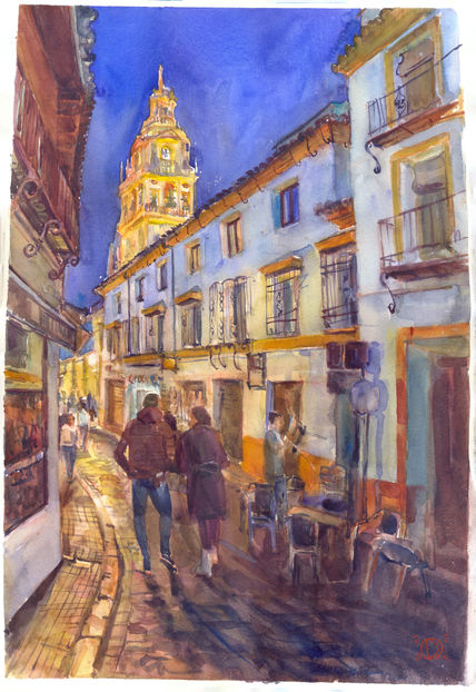 Córdoba Nocturna