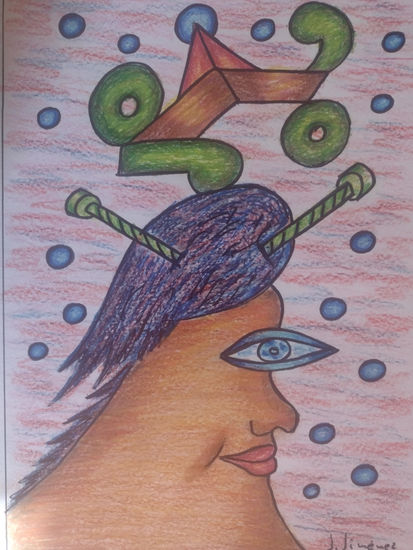 PEPEARTE-5467 Mixed Media