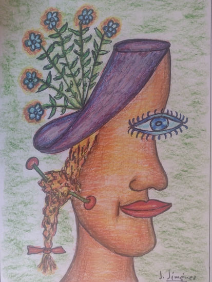 PEPEARTE-5471 Mixed Media