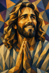 Jesús Solo Manos...
