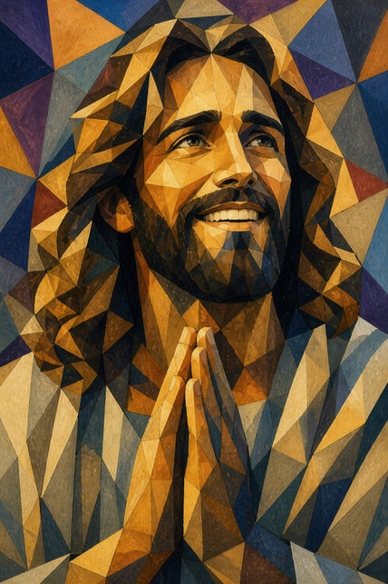 Jesús Solo Manos...