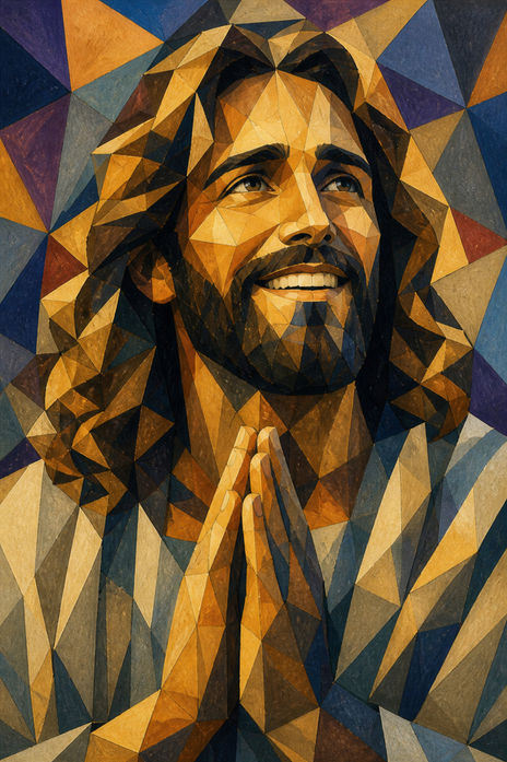 Jesús Solo Manos...