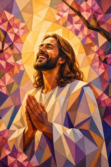 Jesús Solo Manos...