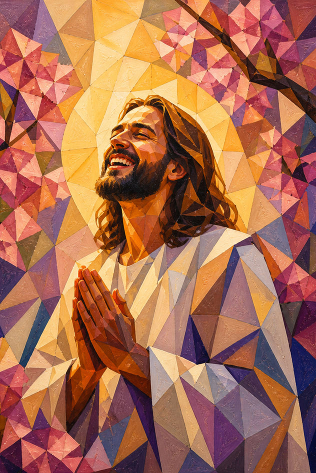 Jesús Solo Manos Juntas