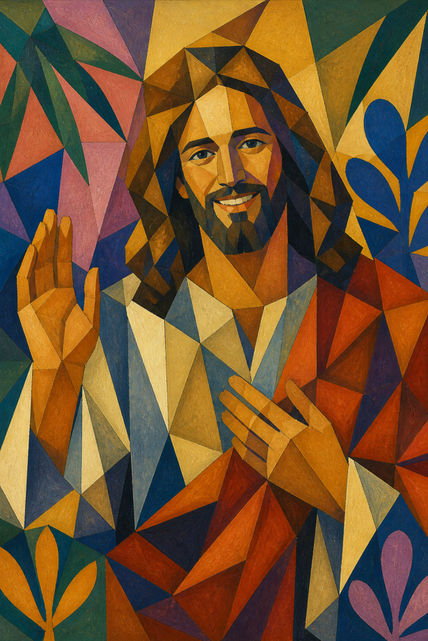 Jesús Solo Mano...