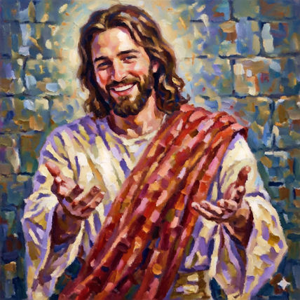 Jesús Solo Manos al...