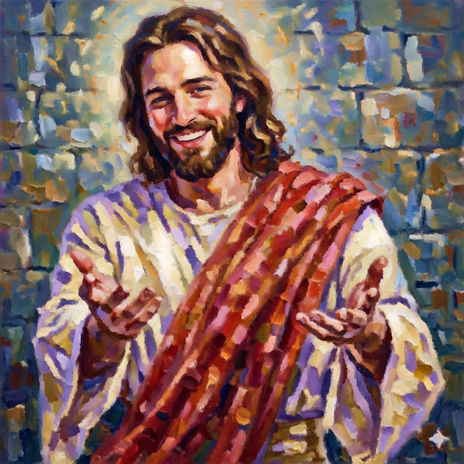 Jesús Solo Manos al...