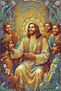 Jesús y Adultos