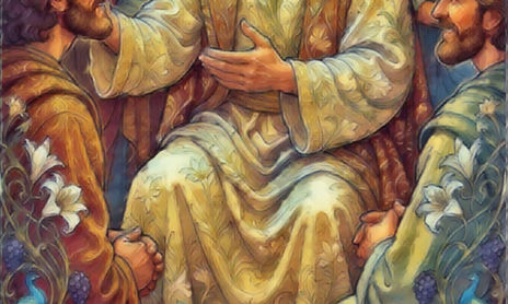 JESÚS CON ADULTOS