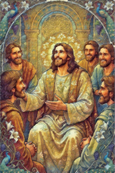 Jesús y Adultos 