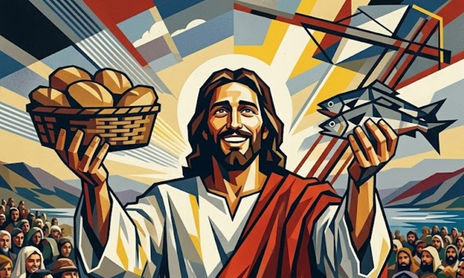 JESÚS CON OTROS