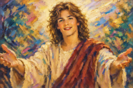 Jesús Joven con...