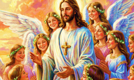 JESÚS CON MENORES