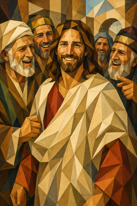 Jesús y Adultos...