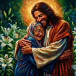 JESÚS CON ADULTO MAYOR thumbnail 1
