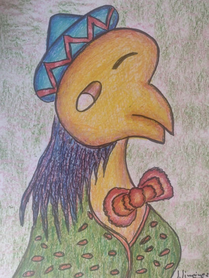 PEPEARTE-5483 Mixed Media