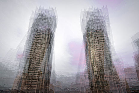 City monsters