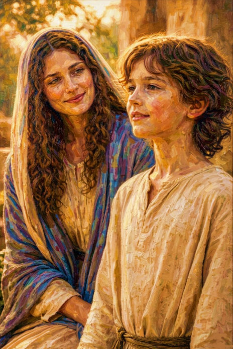 Jesús Menor y María...